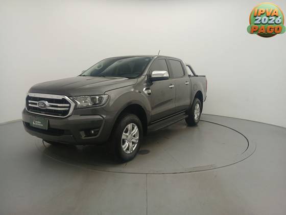 FORD RANGER 3.2 XLT 4X4 CD 20V DIESEL 4P AUTOMÁTICO FORD RANGER 3.2 XLT 4X4 CD 20V DIESEL 4P AUTOMÁTICO